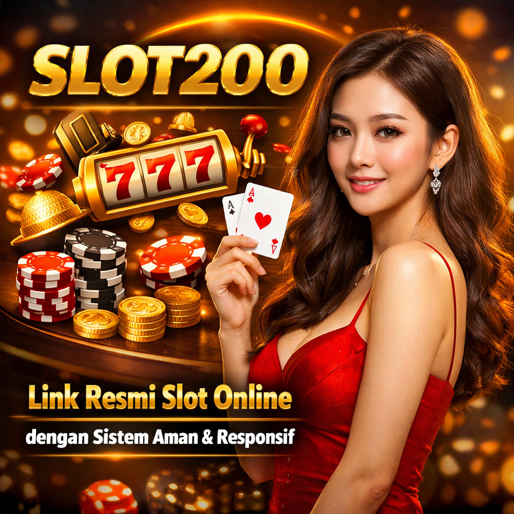 SLOT200 – Bonus Besar Menanti, Saatnya Kamu Cuan!